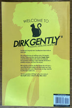 Load image into Gallery viewer, Dirk Gently’s Holistic Detective Agency No. #2 2015 IDW Comics
