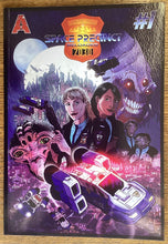 Load image into Gallery viewer, Space Precinct Reloaded Volume #1 2017 Anderson Entertainment
