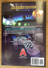 Load image into Gallery viewer, Space Precinct Reloaded Volume #1 2017 Anderson Entertainment
