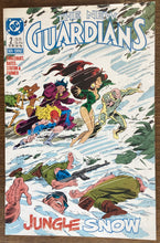 Load image into Gallery viewer, The New Guardians No. #2 1988 DC Comics
