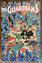 Load image into Gallery viewer, The New Guardians No. #3 1988 DC Comics
