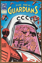 Load image into Gallery viewer, The New Guardians No. #5 1989 DC Comics

