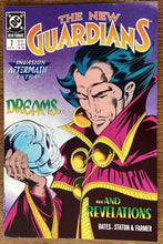 Load image into Gallery viewer, The New Guardians No. #7 1989 DC Comics

