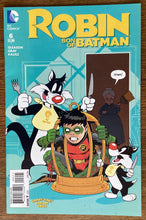 Load image into Gallery viewer, Robin: Son of Batman No. #6 2016 DC Comics
