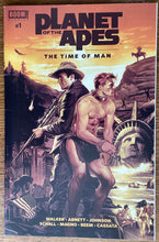 Load image into Gallery viewer, Planet of the Apes: The Time of Man No. #1 2018 Boom! Studios
