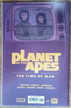 Load image into Gallery viewer, Planet of the Apes: The Time of Man No. #1 2018 Boom! Studios
