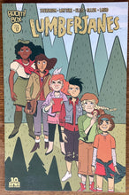 Load image into Gallery viewer, Lumberjanes No. #17 2015 Boom! Box
