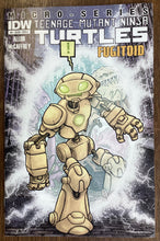 Load image into Gallery viewer, Teenage Mutant Ninja Turtles Micro-Series No. #8(A) Fugitoid 2012 IDW Comics
