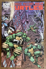 Load image into Gallery viewer, Teenage Mutant Ninja Turtles Annual 2012 IDW Comics
