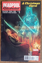 Load image into Gallery viewer, Deadpool Killustrated No. #3 2013 Marvel Comics
