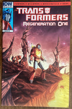 Load image into Gallery viewer, The Transformers: Regeneration One No. #84(A) 2012 IDW Comics
