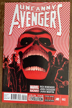 Load image into Gallery viewer, Uncanny Avengers No. #2 2013 Marvel Comics
