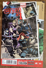 Load image into Gallery viewer, Secret Avengers No. #1 2013 Marvel Comics

