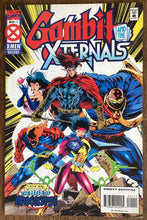 Load image into Gallery viewer, Gambit &amp; the X-Ternals No. #1 1995 Marvel Comics
