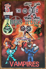 Load image into Gallery viewer, X-Files Bug Hunt No. #1 1996 Twist &amp; Shout Comics
