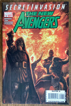 Load image into Gallery viewer, The New Avengers No. #46 2008 Marvel Comics
