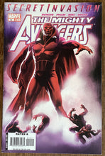 Load image into Gallery viewer, The Mighty Avengers No. #14 2008 Marvel Comics

