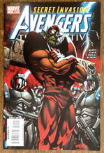 Load image into Gallery viewer, Avengers: The Initiative No. #14 2008 Marvel Comics
