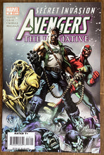 Load image into Gallery viewer, Avengers: The Initiative No. #16 2008 Marvel Comics
