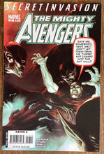 Load image into Gallery viewer, The Mighty Avengers No. #17 2008 Marvel Comics
