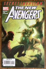 Load image into Gallery viewer, The New Avengers No. #41 2008 Marvel Comics
