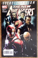 Load image into Gallery viewer, The New Avengers No. #44 2008 Marvel Comics
