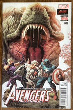 Load image into Gallery viewer, Avengers Millennium No. #2 2015 Marvel Comics
