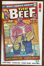 Load image into Gallery viewer, The Beef No. #4 2018 Image Comics
