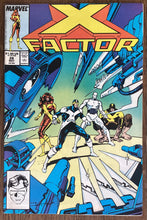 Load image into Gallery viewer, X-Factor No. #28 1988 Marvel Comics
