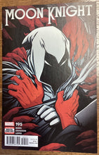 Load image into Gallery viewer, Moon Knight No. #195 2018 Marvel Comics
