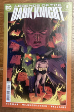 Load image into Gallery viewer, Legends of the Dark Knight No. #5 2021 DC Comics
