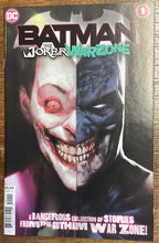 Load image into Gallery viewer, Batman: The Joker War Zone  No. #1 2020 DC Comics
