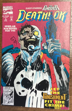 Load image into Gallery viewer, Deathlok No. #7 1992 Marvel Comics
