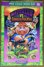 Load image into Gallery viewer, Madballs vs. Garbage Pail Kids FCBD 2023 Dynamite Comics
