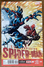 Load image into Gallery viewer, The Superior Spider-Man No. #19 2013 Marvel Comics
