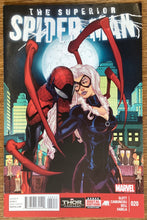 Load image into Gallery viewer, The Superior Spider-Man No. #20 2013 Marvel Comics
