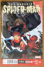 Load image into Gallery viewer, The Superior Spider-Man No. #21 2014 Marvel Comics
