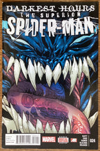 Load image into Gallery viewer, The Superior Spider-Man No. #24 2014 Marvel Comics

