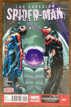 Load image into Gallery viewer, The Superior Spider-Man No. #29 2014 Marvel Comics
