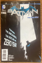 Load image into Gallery viewer, Batman Annual No. #2 2013 DC Comics
