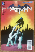 Load image into Gallery viewer, Batman No. #26 2014 DC Comics
