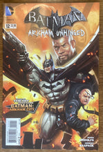 Load image into Gallery viewer, Batman: Arkham Unhinged No. #12 2013 DC Comics
