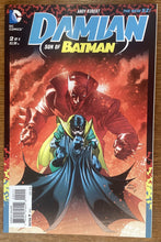 Load image into Gallery viewer, Damian: Son of Batman No. #2 2014 DC Comics
