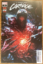 Load image into Gallery viewer, Carnage No. #3 2022 Marvel Comics
