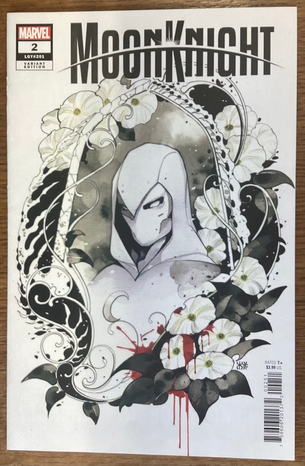 Moon Knight No. #2 2021 Marvel Comics