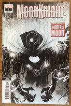 Load image into Gallery viewer, Moon Knight No. #3 2021 Marvel Comics
