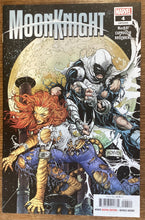 Load image into Gallery viewer, Moon Knight No. #4 2021 Marvel Comics
