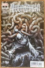 Load image into Gallery viewer, Moon Knight No. #5 2022 Marvel Comics
