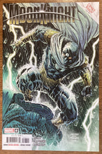 Load image into Gallery viewer, Moon Knight No. #8 2022 Marvel Comics
