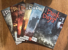 Load image into Gallery viewer, Dark Days No. #1-#6 2003 IDW Comics
